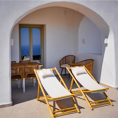 Acria Villas Пиргос Экстерьер фото