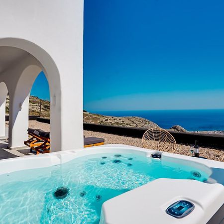 Acria Villas Пиргос Экстерьер фото