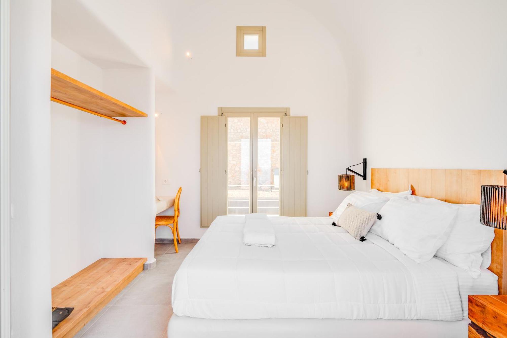 Acria Villas Пиргос Экстерьер фото