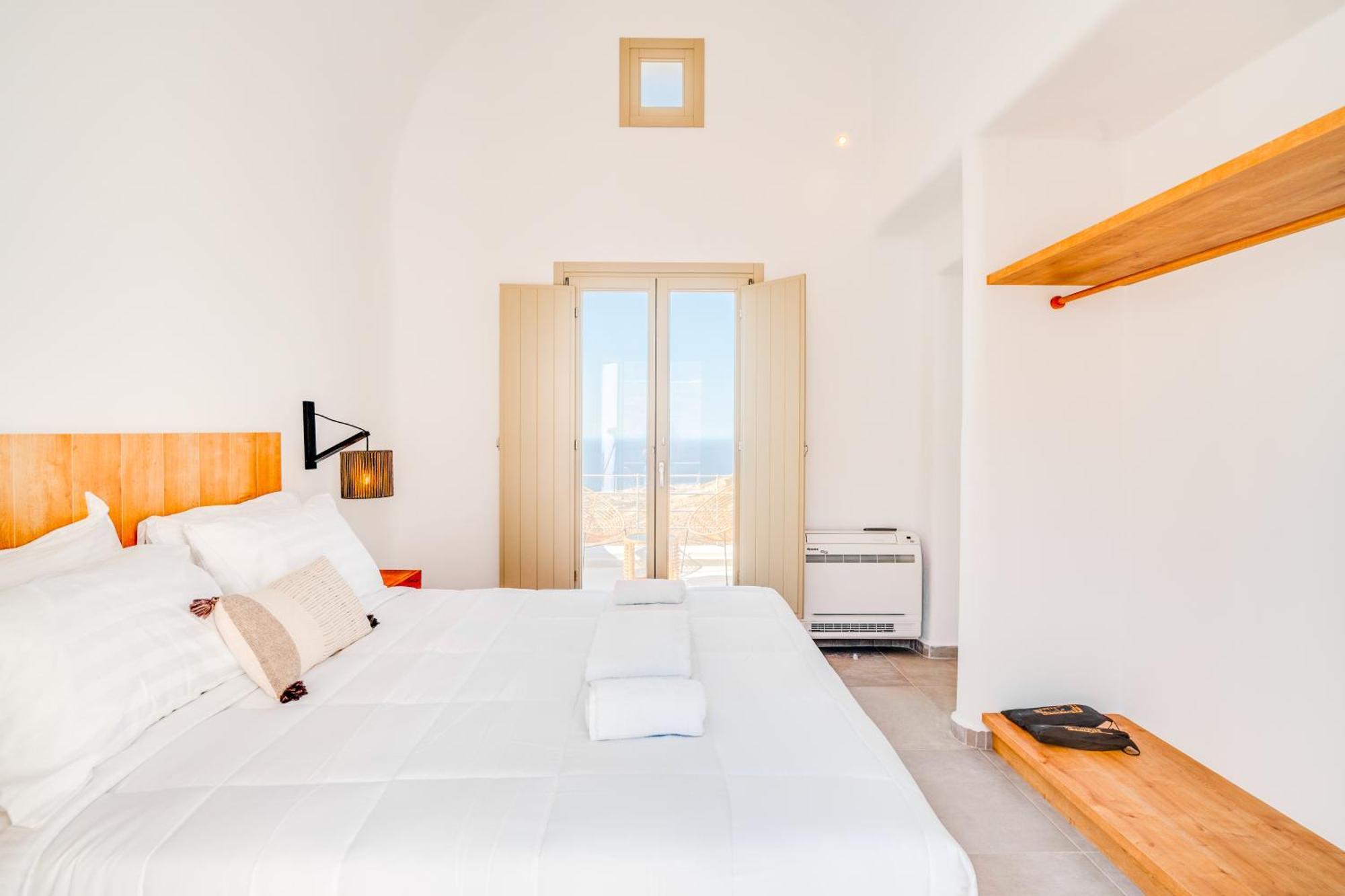 Acria Villas Пиргос Экстерьер фото