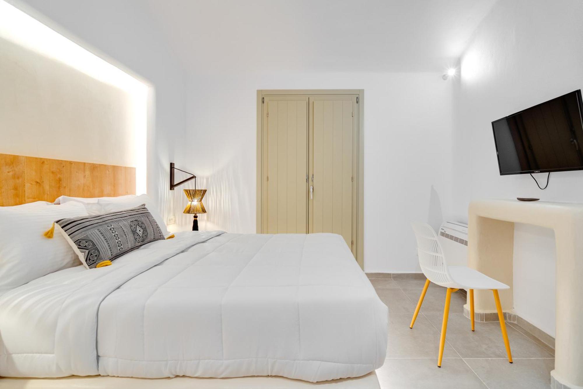 Acria Villas Пиргос Экстерьер фото