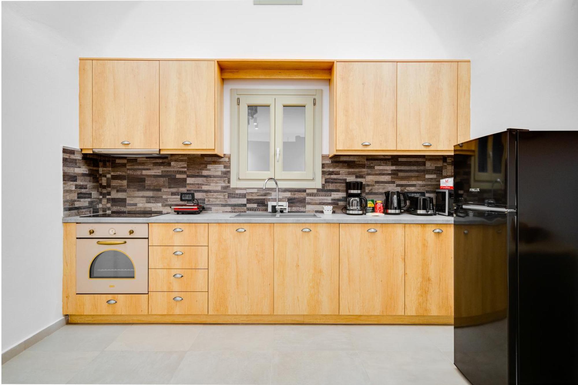 Acria Villas Пиргос Экстерьер фото