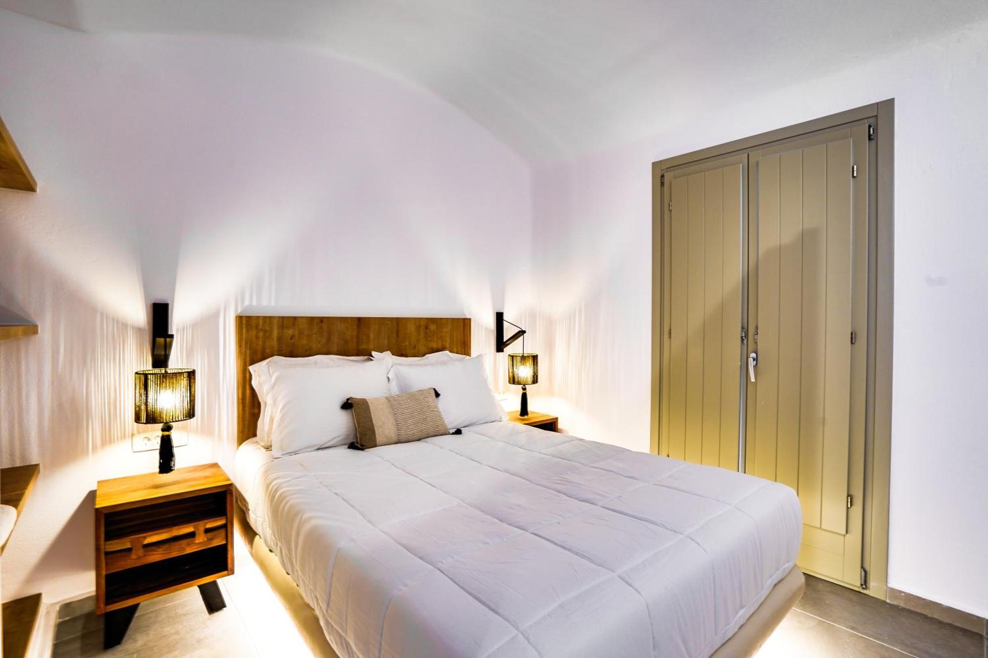 Acria Villas Пиргос Экстерьер фото