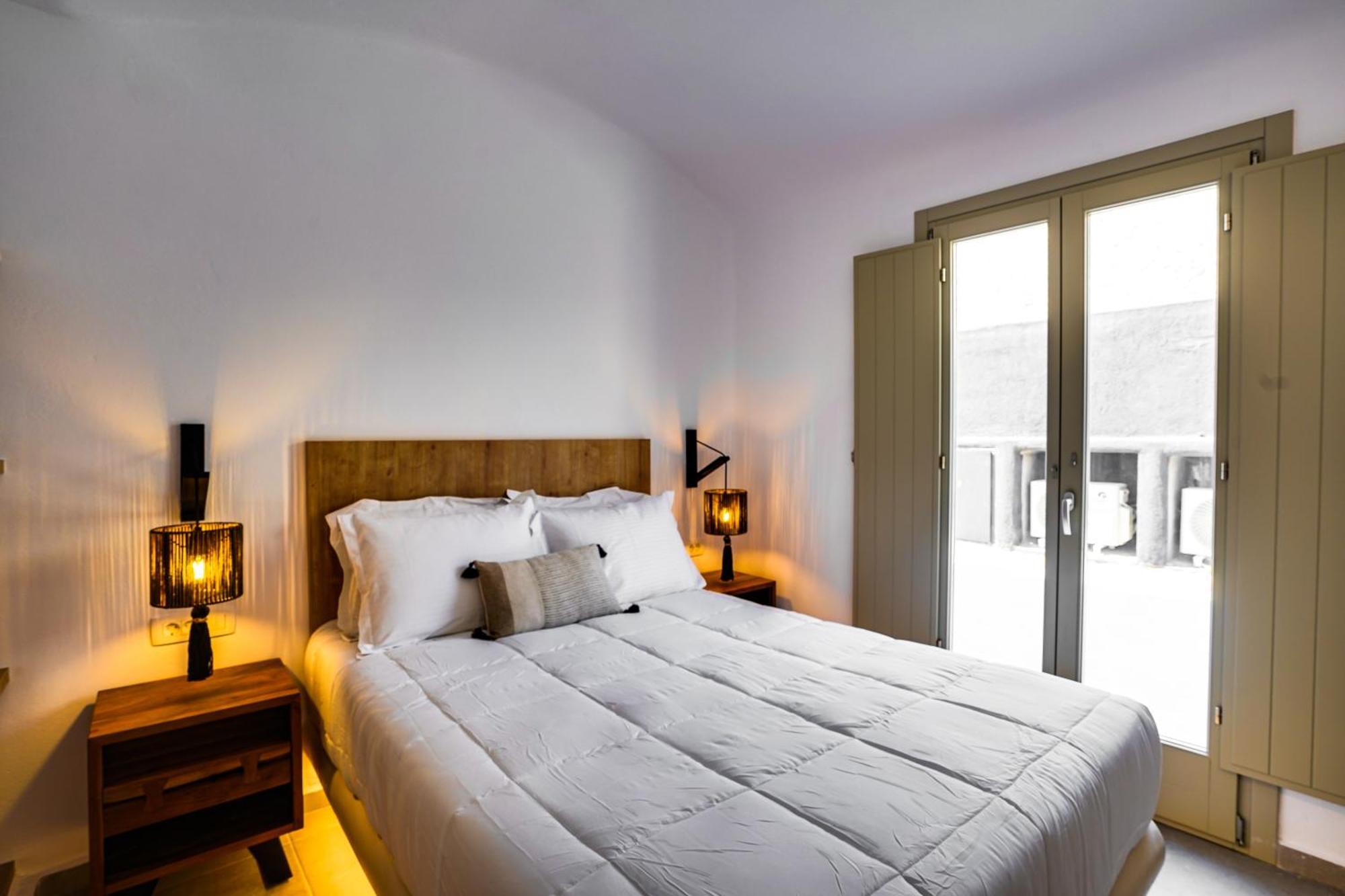 Acria Villas Пиргос Экстерьер фото