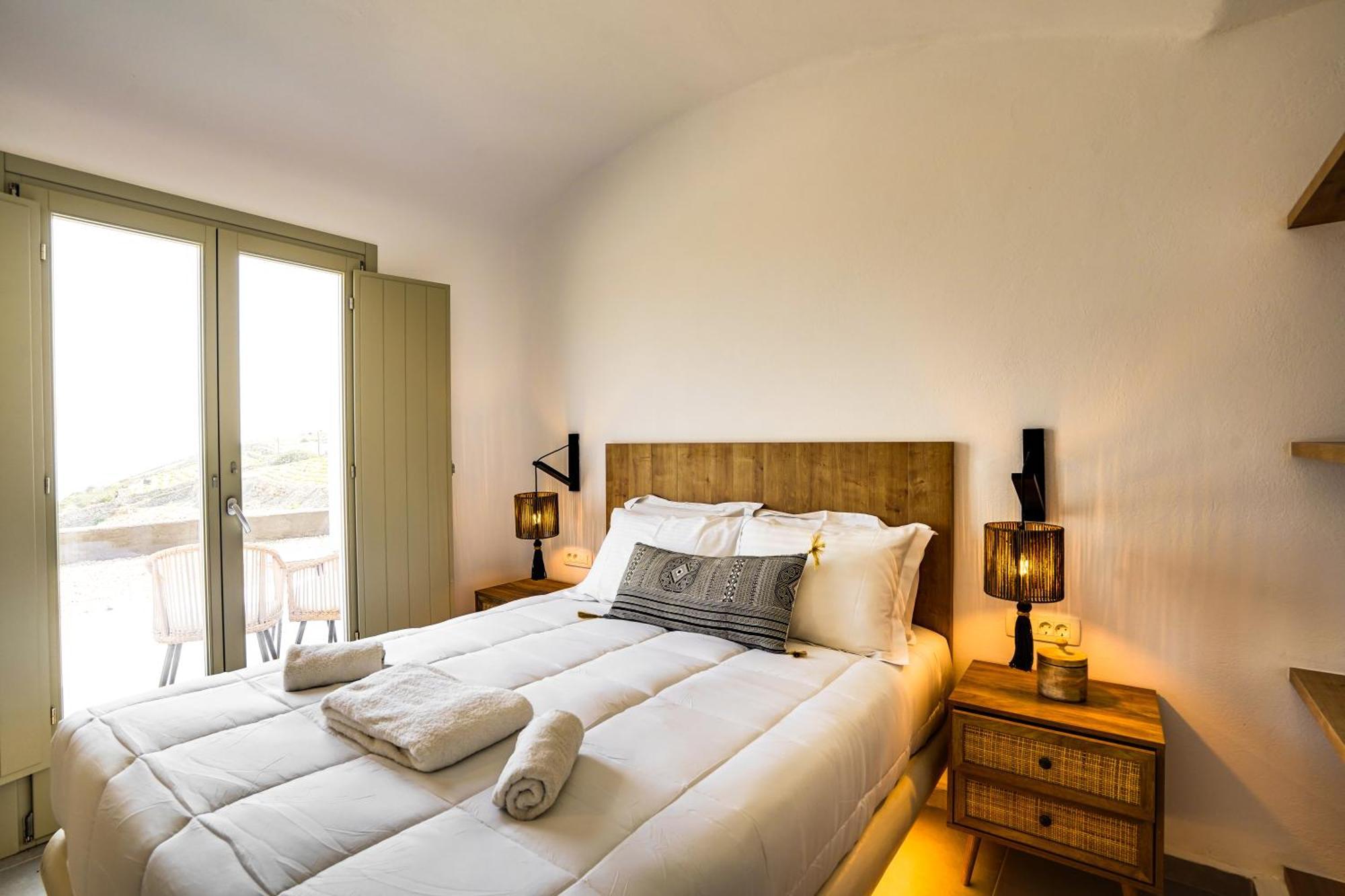 Acria Villas Пиргос Экстерьер фото