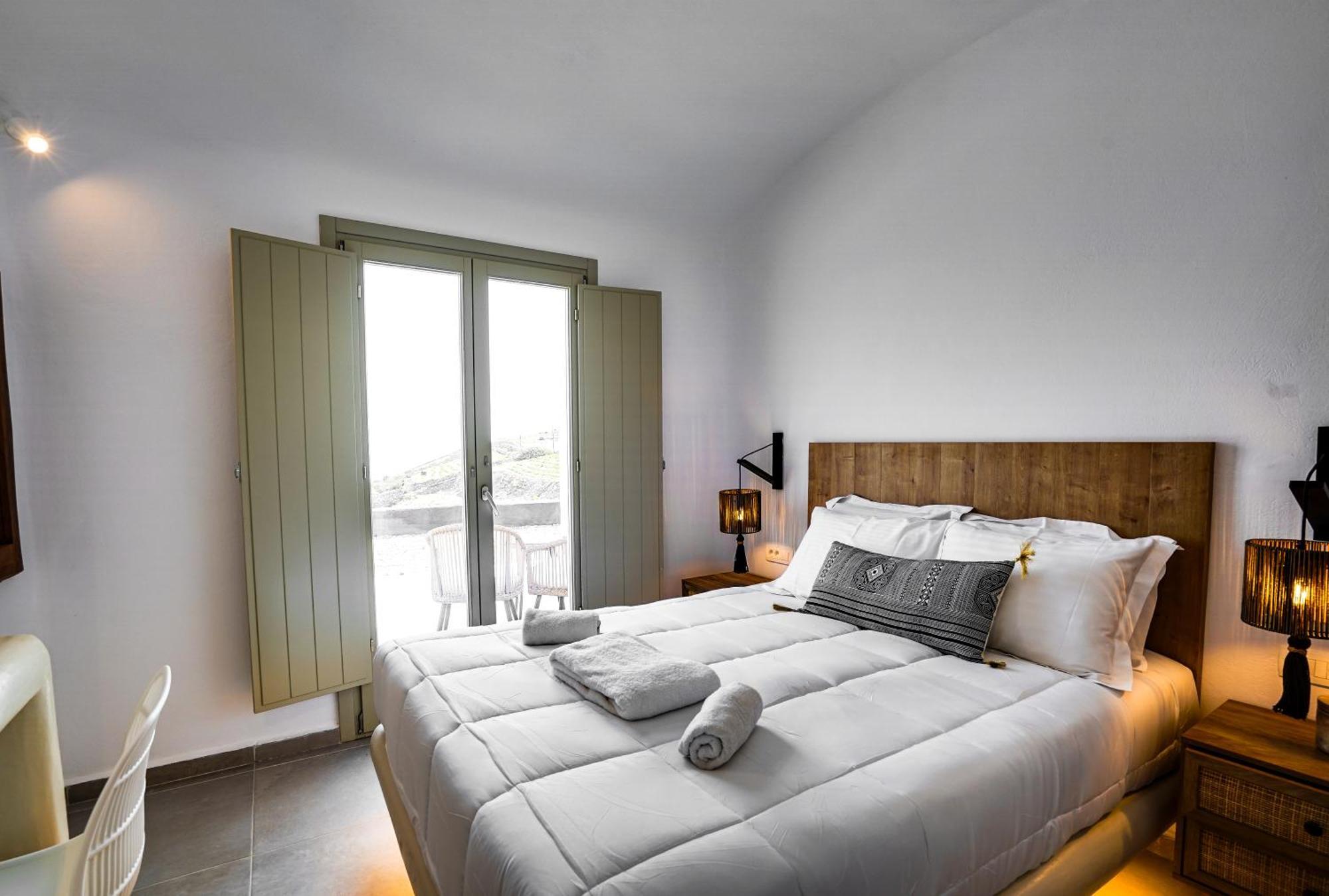 Acria Villas Пиргос Экстерьер фото