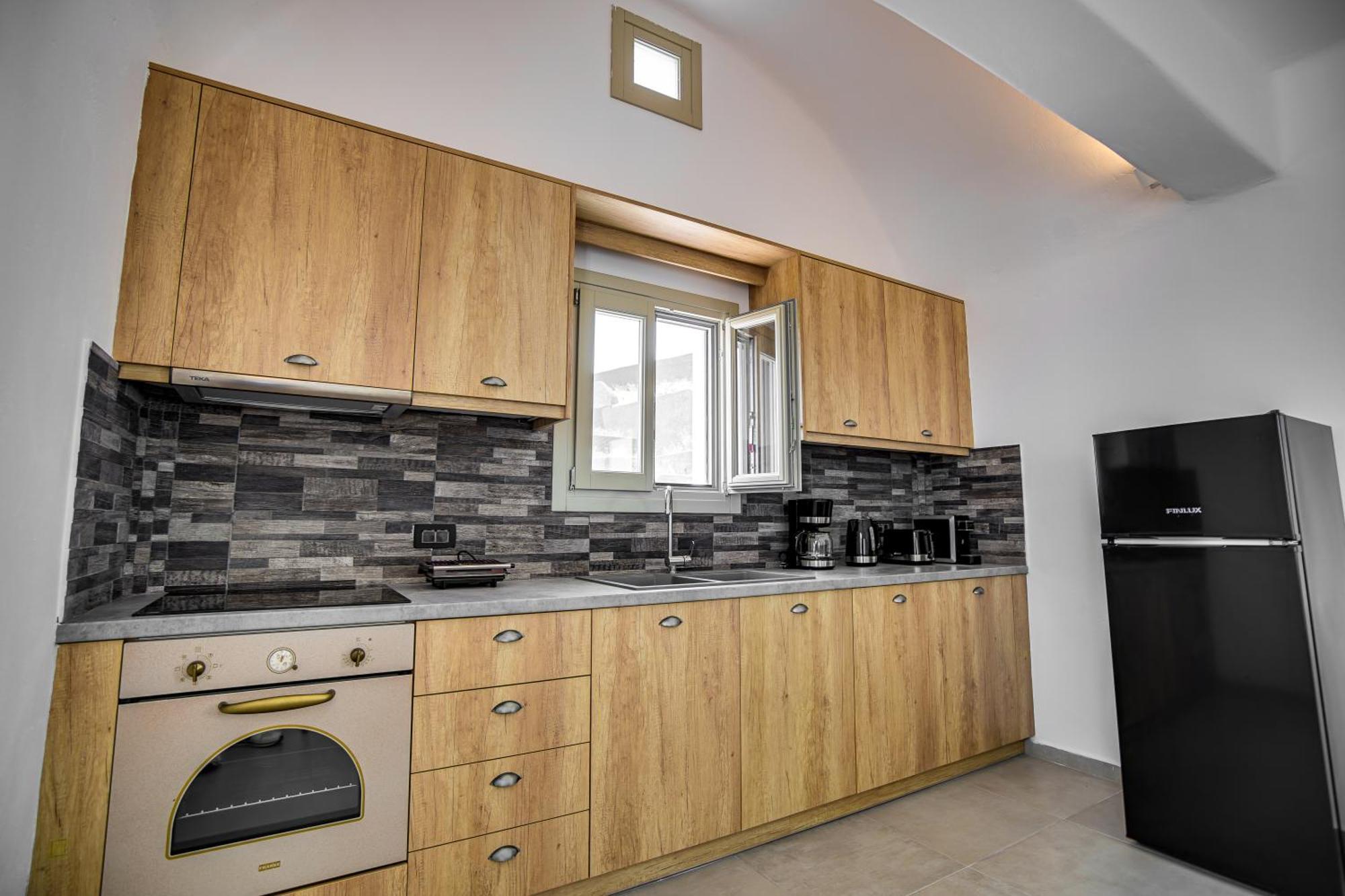 Acria Villas Пиргос Экстерьер фото