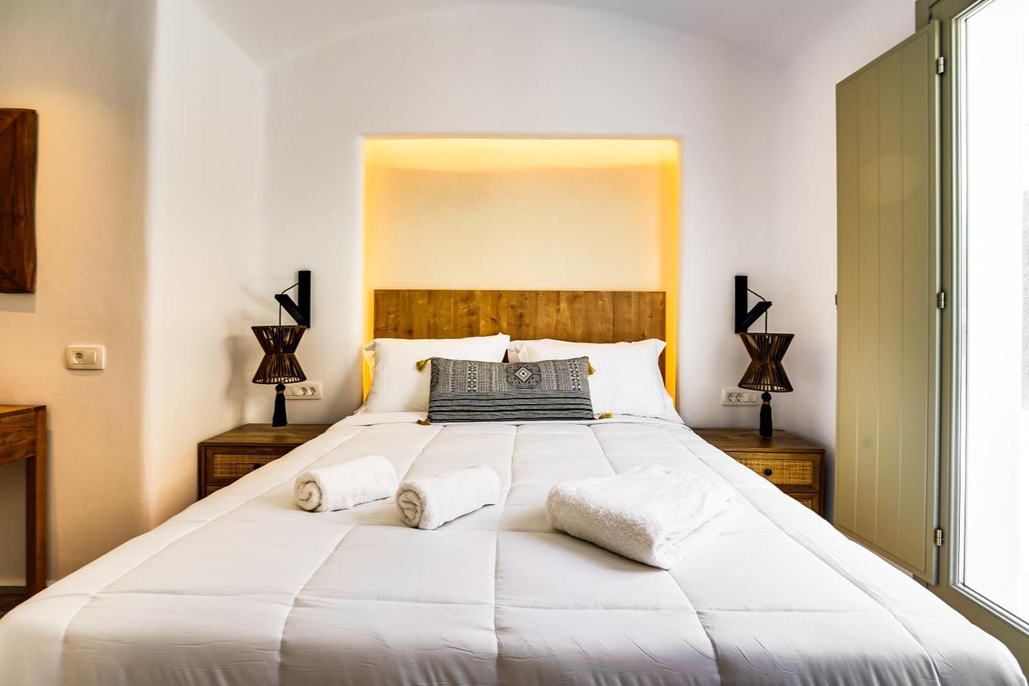 Acria Villas Пиргос Экстерьер фото