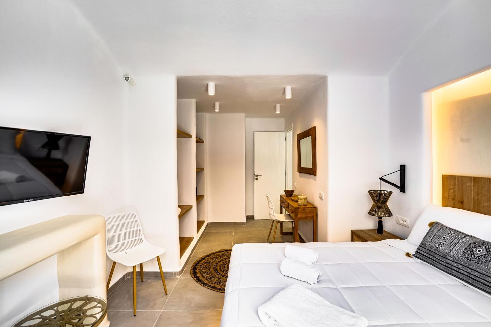 Acria Villas Пиргос Экстерьер фото