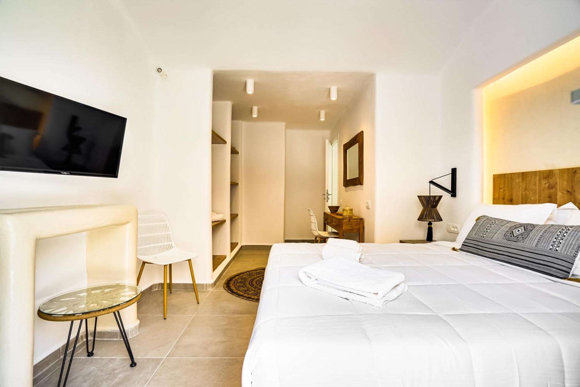 Acria Villas Пиргос Экстерьер фото