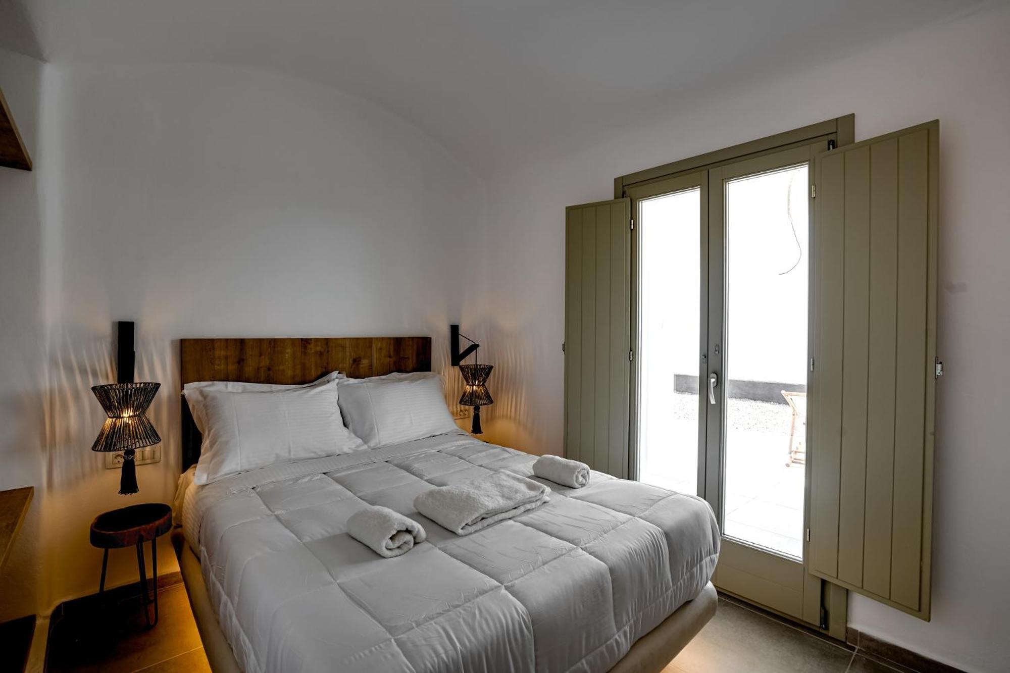 Acria Villas Пиргос Экстерьер фото